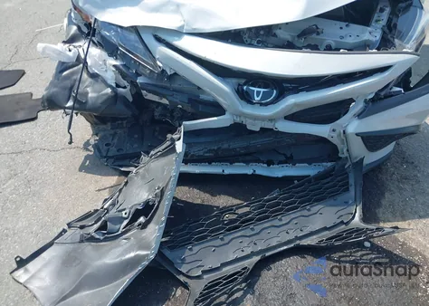 2024 Toyota Camry Se из США, поврежденный, VIN 4T1T11AK7RU196102